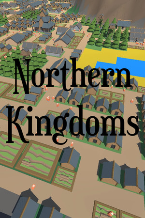 Northern Kingdoms cover art