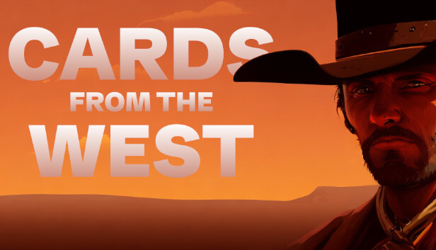Cards from the West Steam capsule image