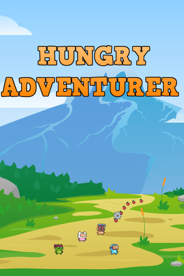Hungry Adventurer
