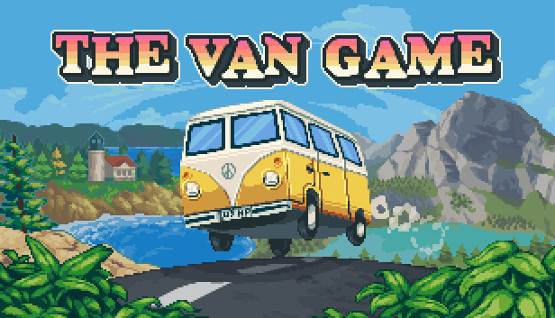 The Van Game on Steam