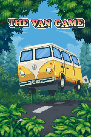 The Van Game cover art