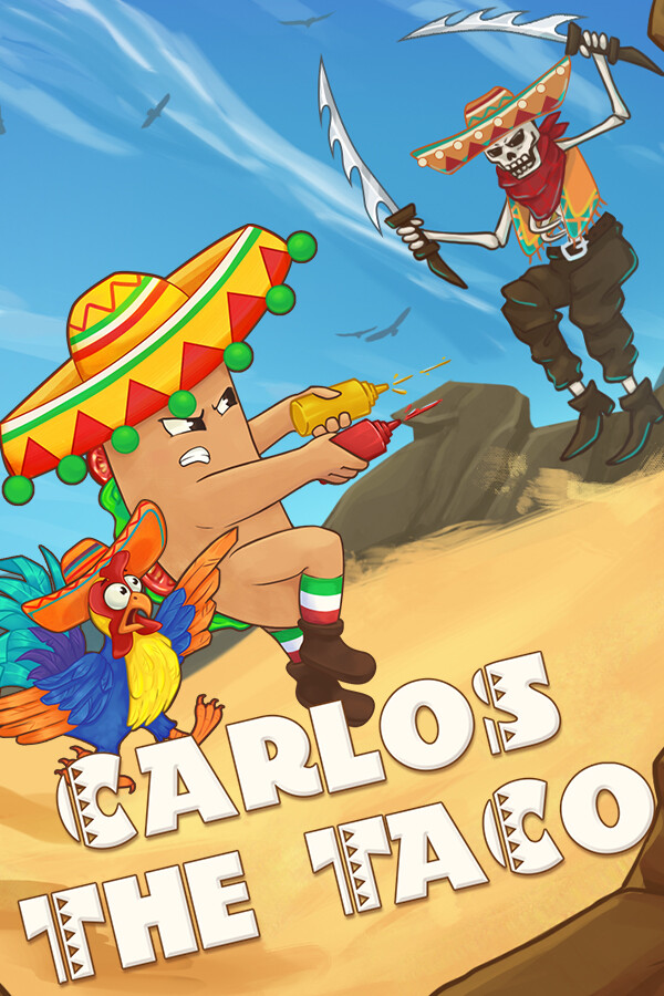 Carlos the Taco
