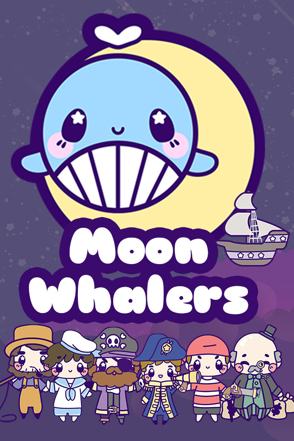 Moon Whalers