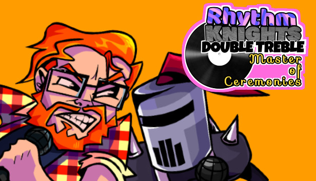 Rhythm Knights - Deviation Perspective: Master of Ceremonies - Expansion Pack Steam capsule image