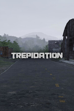 Trepidation cover art