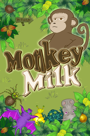 Monkey Milk cover art