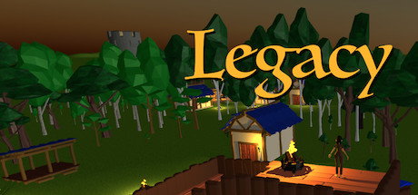 Legacy Cover Image