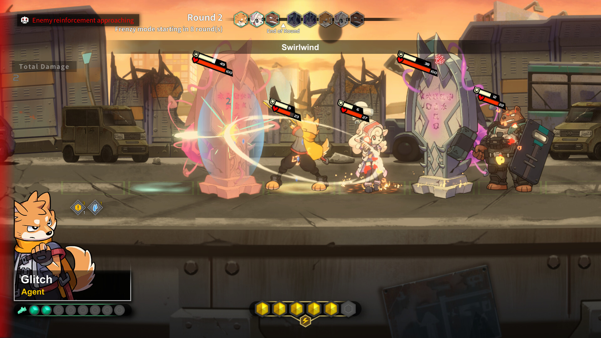 Indie Game Lover Anomaly Collapse