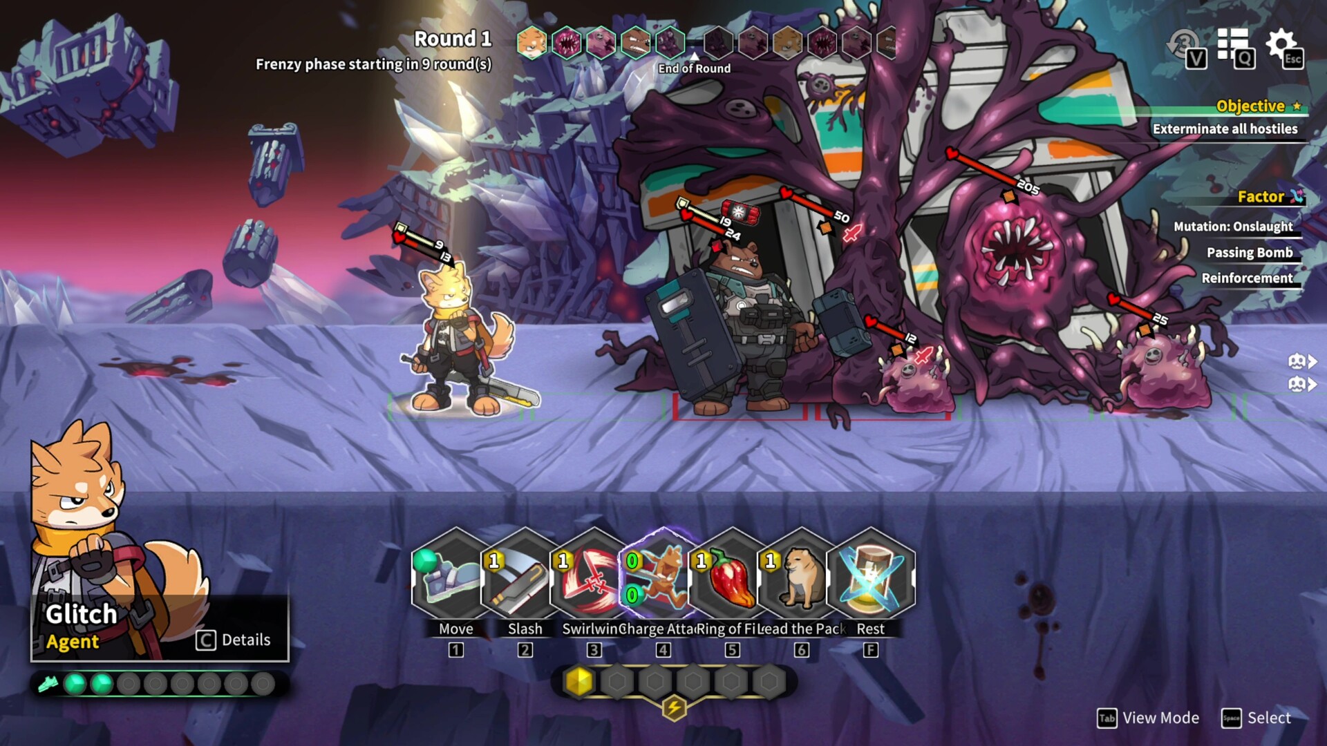 Indie Game Lover Anomaly Collapse