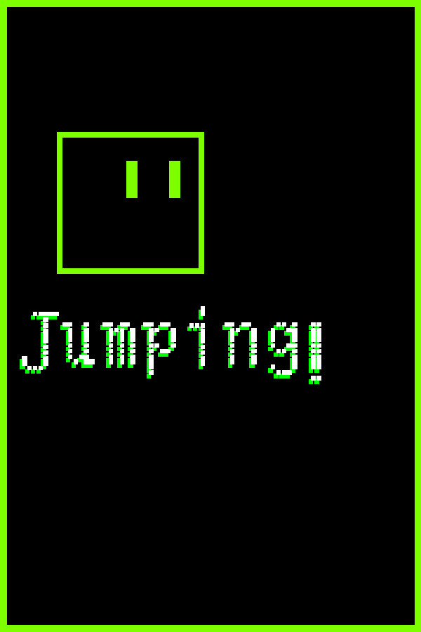 Jumping!