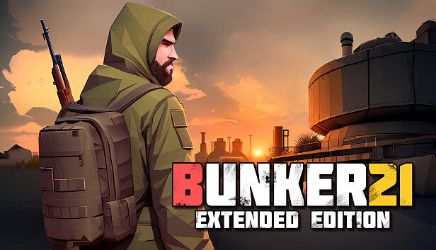 Bunker 21 Extended Edition Steam capsule image