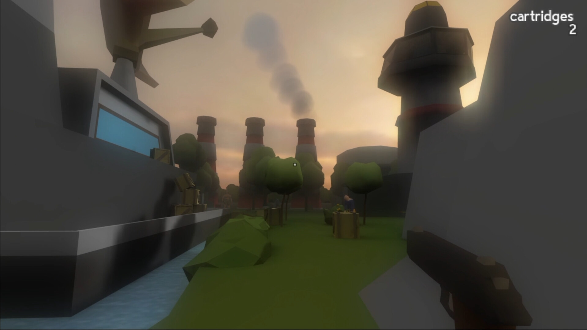 Indie Game Lover Bunker 21 Extended Edition