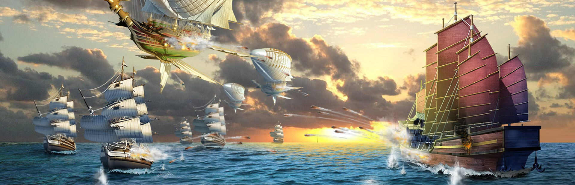 Maritime Hegemony
