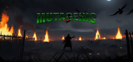 Mutagenic Cover Image