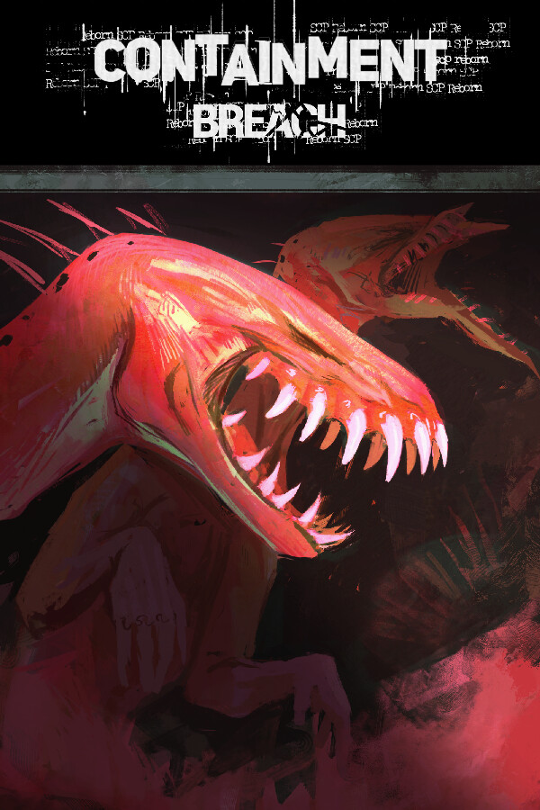 SCP - Containment Breach Reborn