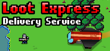 Loot Express Delivery Service Cover Image