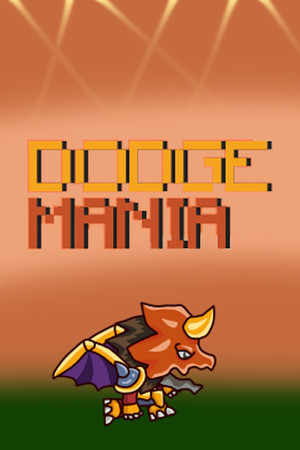 Dodge Mania cover art