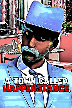 A Town Called Happenstance cover art