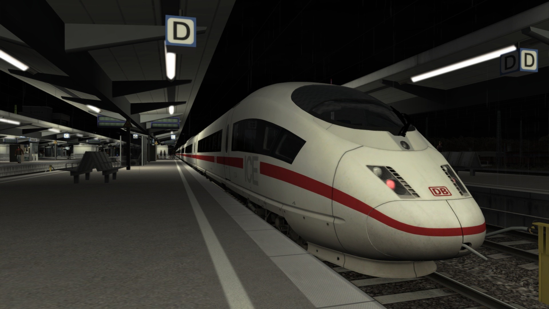 Train Simulator: Munich-Augsburg Route Add-On on Steam