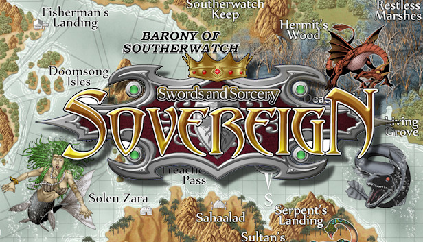 Swords and Sorcery - Sovereign