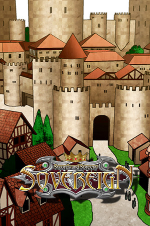 Swords and Sorcery - Sovereign cover art