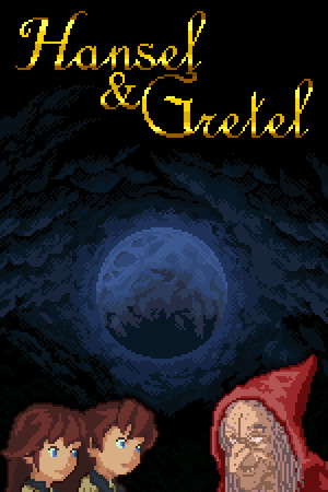 Hansel And Gretel cover art