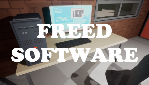 Freed Software Steam capsule image