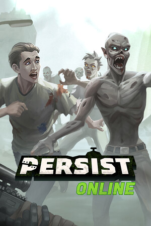 Persist Online cover art