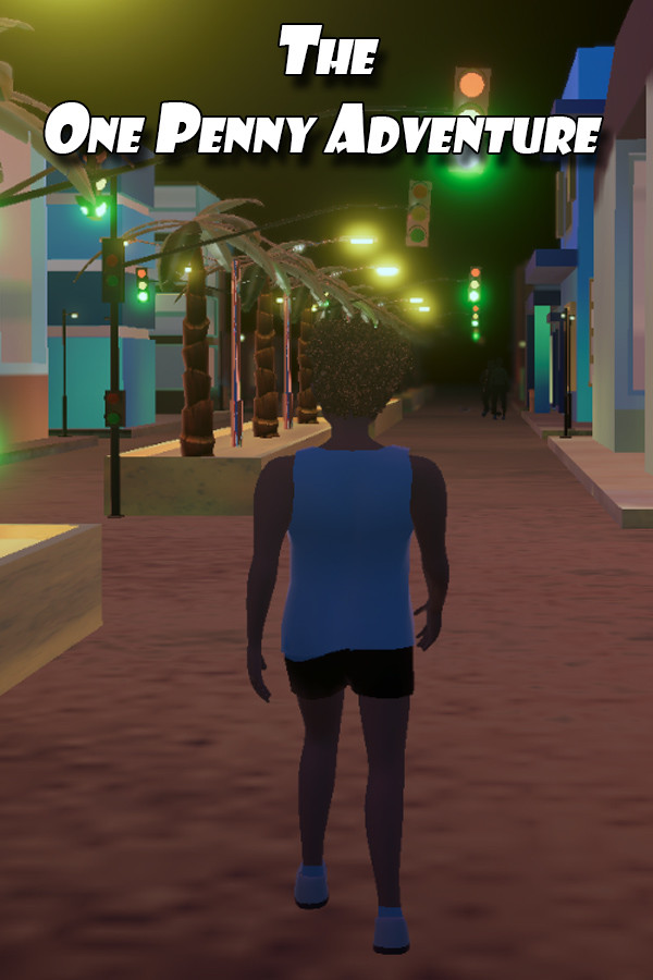 The One Penny Adventure