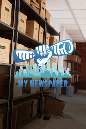 My Newspaper cover art