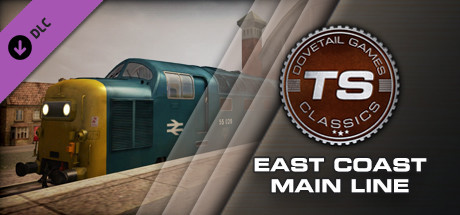 Train Simulator: East Coast Main Line Route Add-On