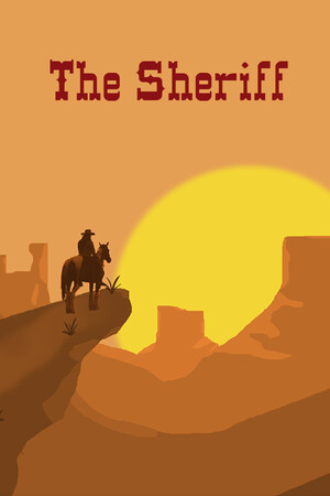The Sheriff cover art