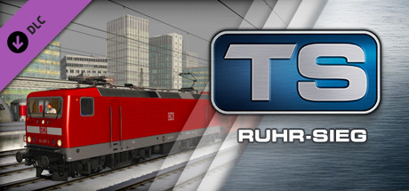 Train Simulator: Ruhr-Sieg Route Add-On