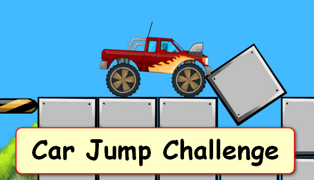 Car Jump Challenge Steam capsule image
