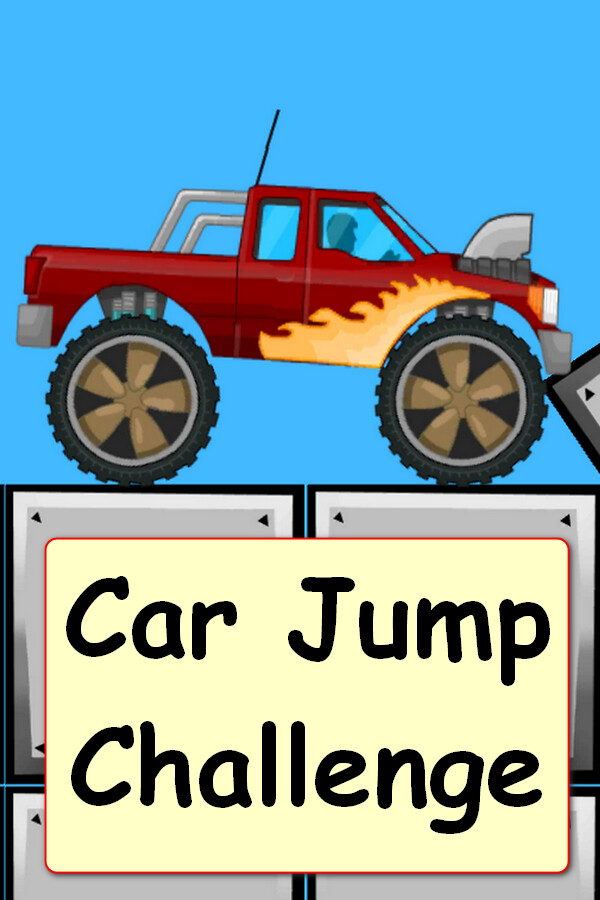 Car Jump Challenge