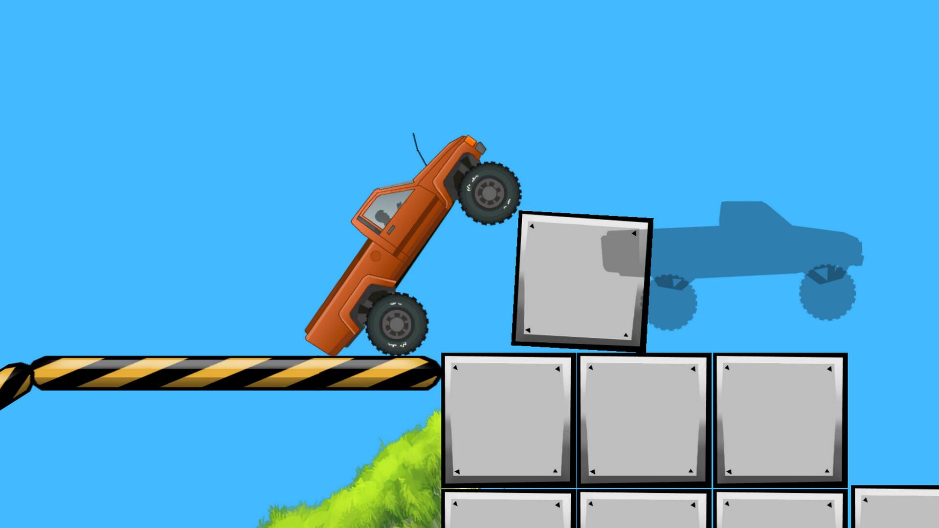 Car Jump Challenge on Steam