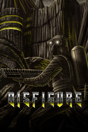 Disfigure cover art