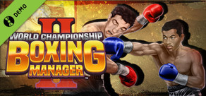 World Championship Boxing Manager™ 2 Demo