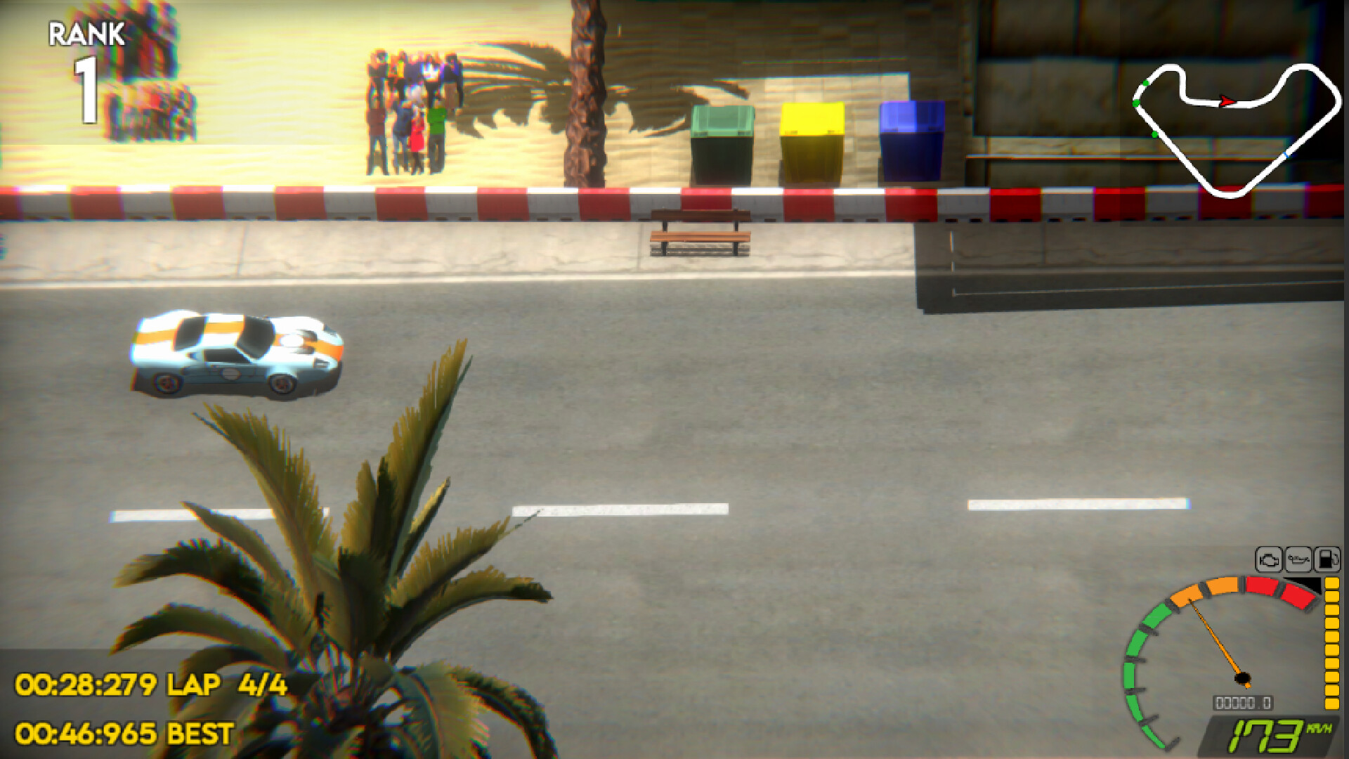 Super Woden GP 2 on Steam