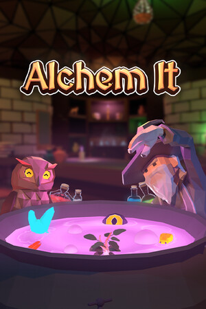 Alchem It cover art