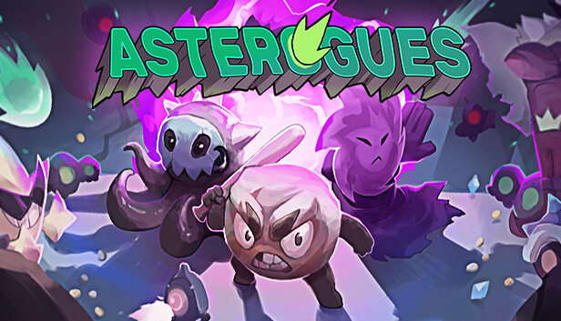 Asterogues Steam capsule image