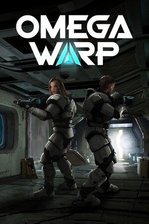 Omega Warp cover art