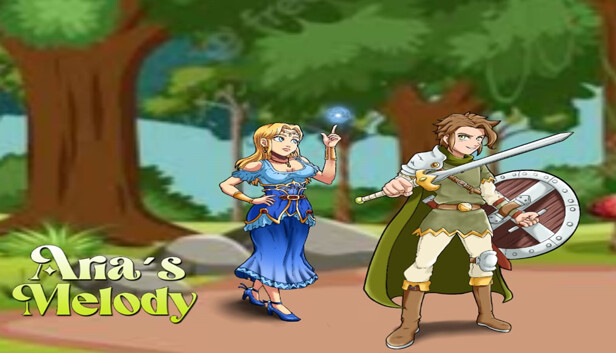 Aria's Melody Steam capsule image