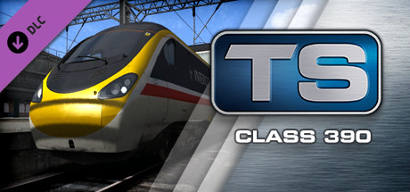 Train Simulator: Class 390 EMU Add-On