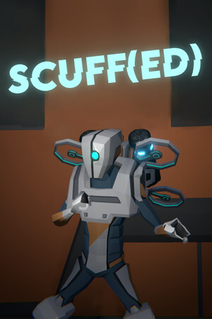 SCUFF(ED) cover art