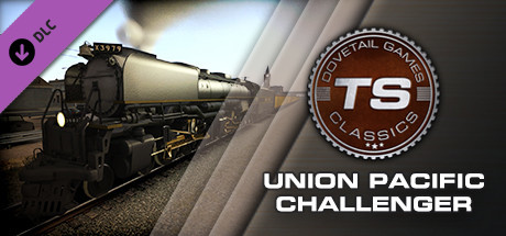 Train Simulator: Union Pacific Challenger Loco Add-On