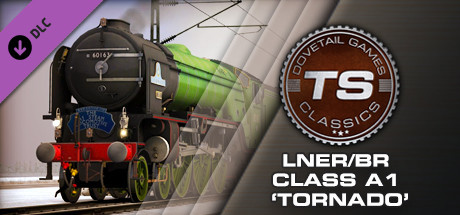 Train Simulator: LNER/BR Class A1 ‘Tornado’ Loco Add-On