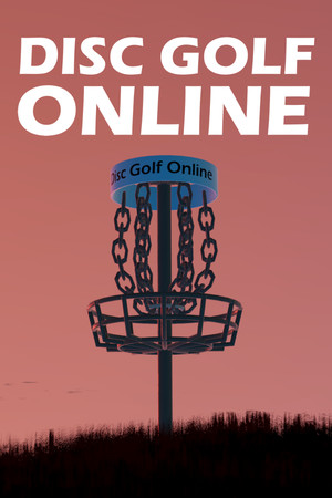 Disc Golf Online cover art