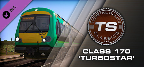 Train Simulator: Class 170 ‘Turbostar’ DMU Add-On