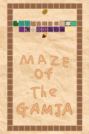 Maze Of The Gamja cover art